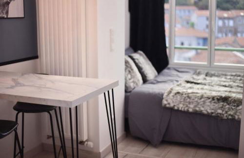 Apparts Seasons - Saint Étienne Centre - Gare Chateaucreux - Foto 29