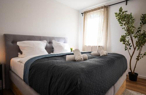 Schlossberg Residences Design City-Apartments Heppenheim - Foto 45