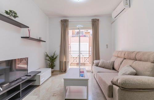 RentitSpain - Motril - Apto Falucho Varadero Relax, Mar y Comodidad - Foto 24