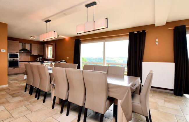 Stylish Holiday Home in Hastiere With Terrace - Foto 61