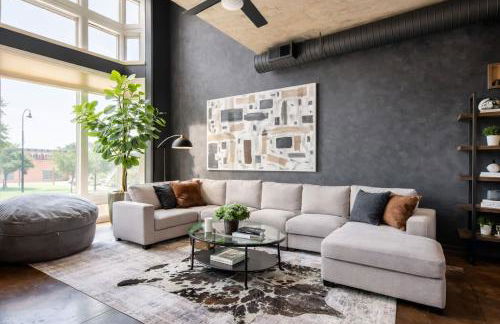 Obsidian 20ft Glass Wall Sauna & Free Parking - Foto 29