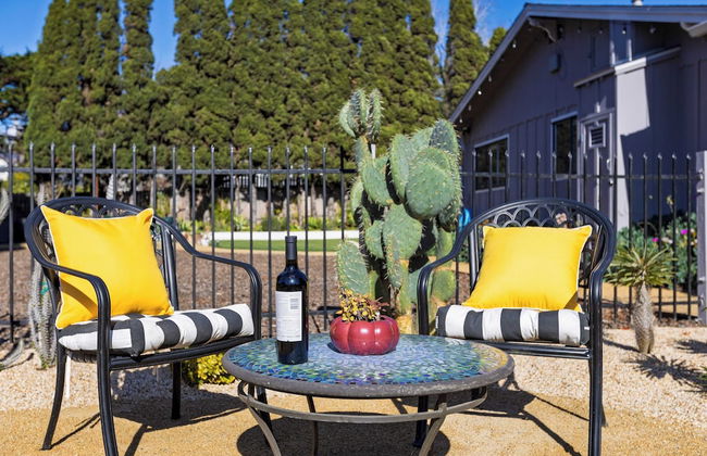 Hummingbird Haven by Avantstay Dog-friendly, Near the Beach, Huge Yard+hot Tub - Foto 40