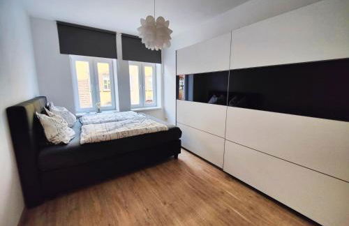 Neu sanierte Wohnung mit Balkon und Stellplatz - Foto 11