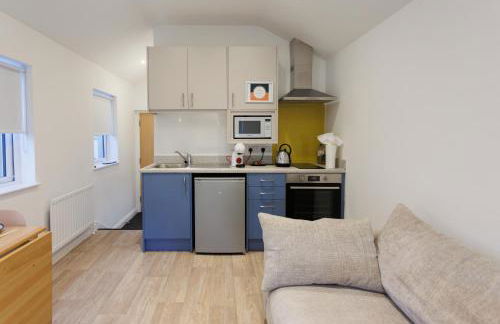 Boutique Belfast Apartment for 2 - Foto 1