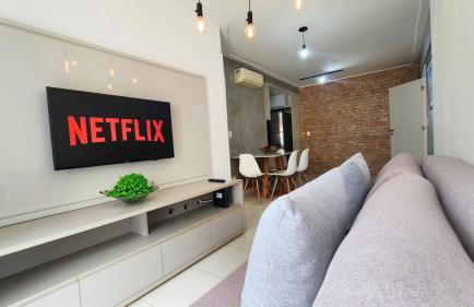 Apartamento Premium Ondina Circuito Carnaval - Foto 39