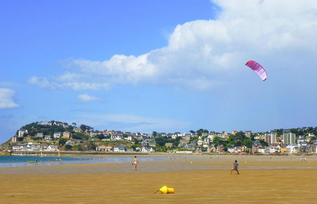 Holiday Home in Pleneuf Near Sandy Beaches - Foto 10