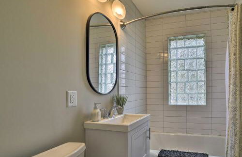 Mpls Duplex with WiFi and Kitchen 5 Mi to Dtwn! - Foto 18