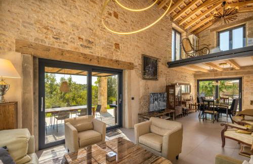 Villa La Vinella with heated pool - Foto 12