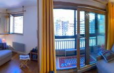 Val Thorens - Confortable Appartement 4 personnes - Foto 1