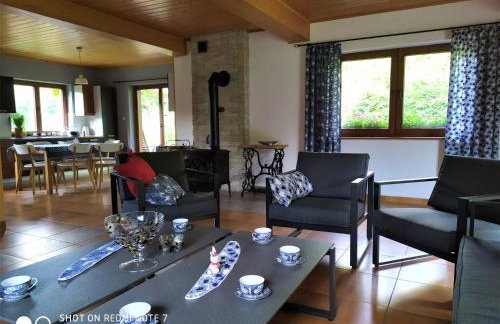 Dom pod Wilczym Groniem - Foto 14