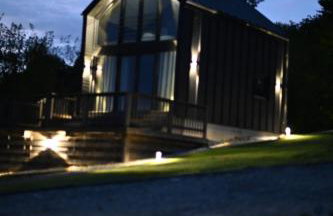 Czarne Domki Krempna z prywatnym jacuzzi - Foto 28