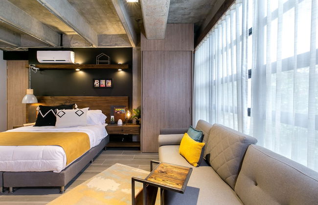 Factory Lofts - Foto 30