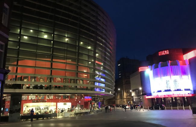 Cultural quarter apartments - Foto 15