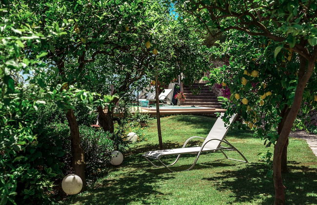 Villa Pittoresca in Ravello - Foto 36