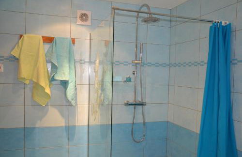 Chalet Coquelicot - confort montagnard et ambiance chaleureuse au cœur de Saint Martin de Belleville - Foto 13