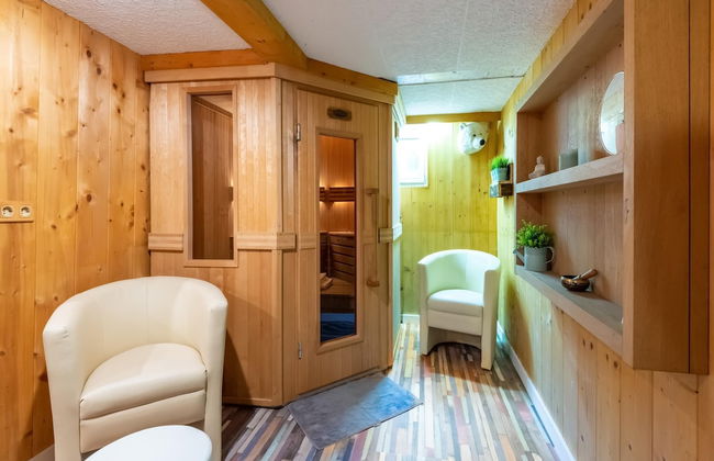 Apartment in Bichlbach With a Shared Sauna - Foto 15