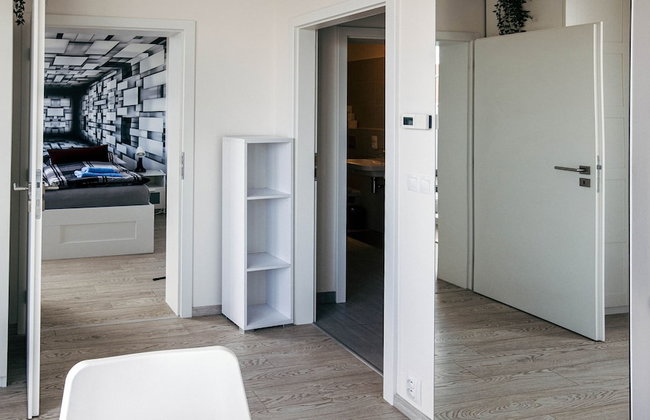 Cozy Apartment with Big Terrace - Karlín - Foto 9