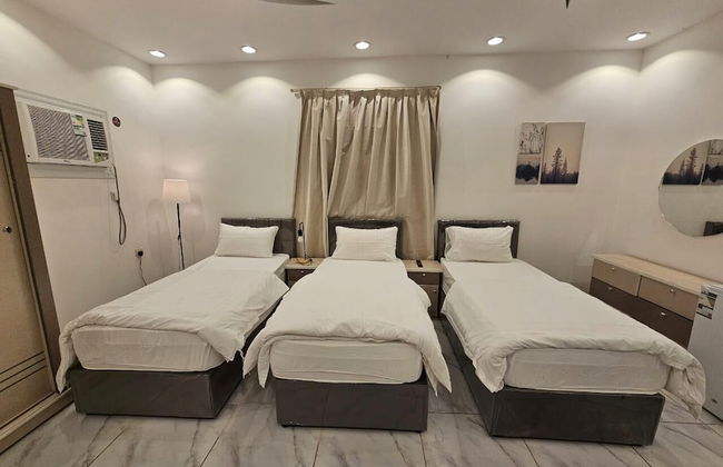 Comfortable Family Apt 10M Masjid Nabawi - Photo 13