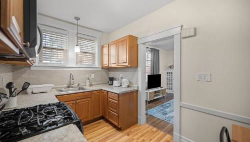 Modern 1 Bdr Apt King bed Sleeps4 - Foto 5