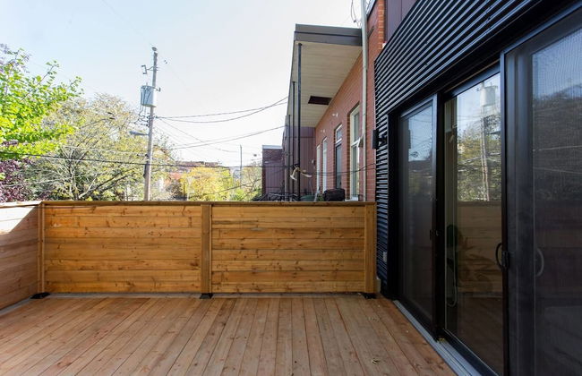 Brand New 3 Bedroom With Rooftop Patio - Foto 52