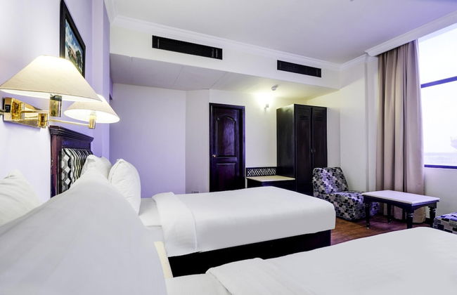Blissful Comfort Stays MG Road Ernakulam - Foto 6