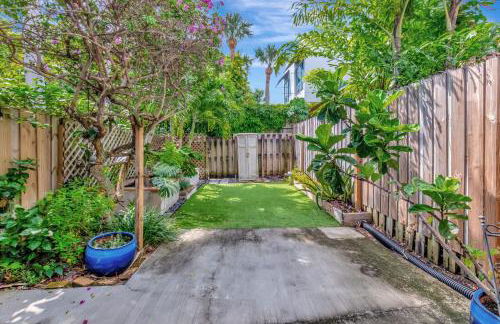 Magnificent Beach Townhome Steps from Atlantic Ave - Foto 45