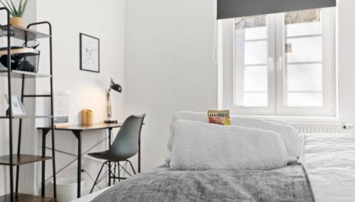 Privates City-Apartement nah der Messe und LanxessArena - Foto 5