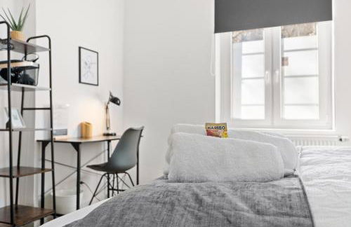 Privates City-Apartement nah der Messe und LanxessArena - Foto 5