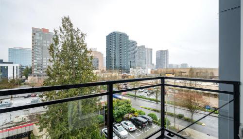 Blueground Northwest Bellevue views nr Bellevue Park SEA-991 - Foto 5, Other