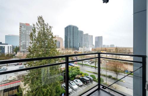 Blueground Northwest Bellevue views nr Bellevue Park SEA-991 - Foto 5