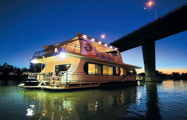 All Seasons Houseboats - Foto 5