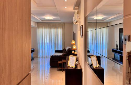 Apartamento Luxo Centro com Suíte, Sacada, Garagem, Garage - Foto 32