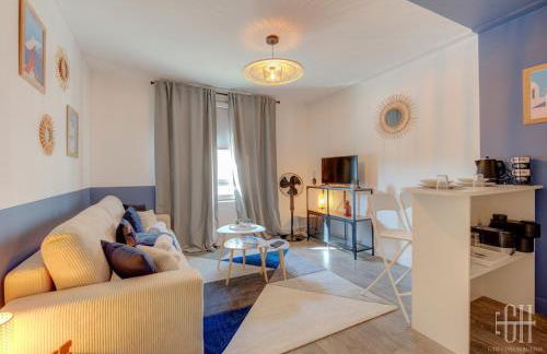 Studio 111 - Proche Gare - Hyper centre - Photo 6