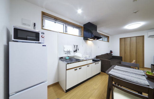 Oyado Kinokuniya Motoshikkui Machi - Foto 17