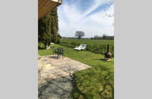 Secluded Log Cabin in beautiful private gardens - Foto 16