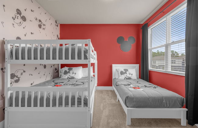 Upstay - Modern Family Townhouse w Private Pool - Foto 41