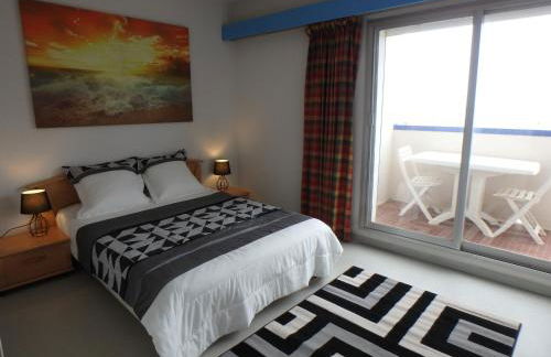 BARCARESA-Appartement belle vue mer piscine tennis mini golf wifi - Foto 18