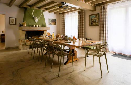 Le Clos André - Climatisation - Jardin - Chambord - Foto 15