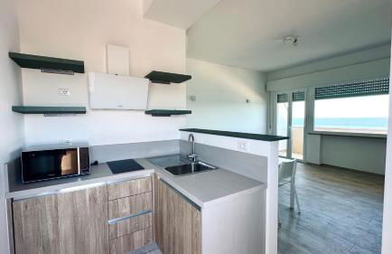 P022 - Porto Recanati, nuovissimo bilocale fronte mare - Foto 9