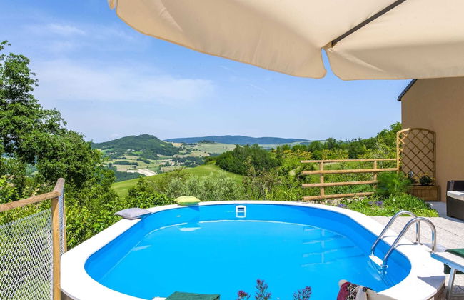Villa in Pergola With Pool and Beach Nearby - Foto 14