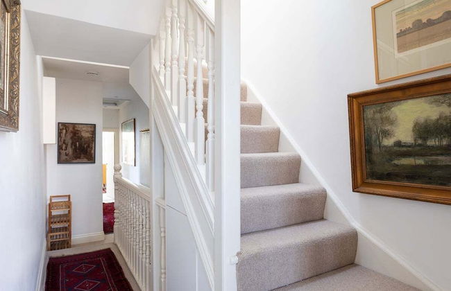 Spacious Apartment Near Portobello Road - Photo 70