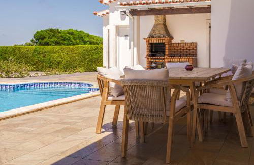 Sunny Ocean Villa with pool near Arrifana beach - Foto 25