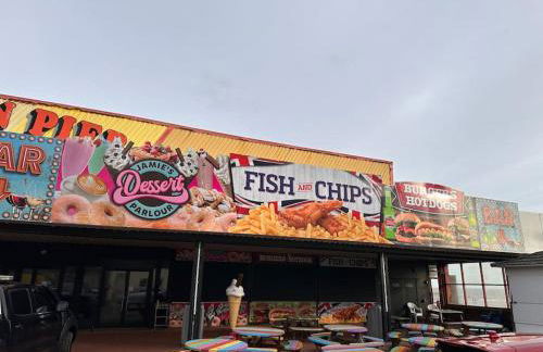 High view house, 3 bed flat, Number 41A - Foto 24