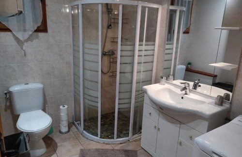 CHALET MONTAGNE CLASSÉ 3 ETOILES ALPES QUEYRAs - Foto 11