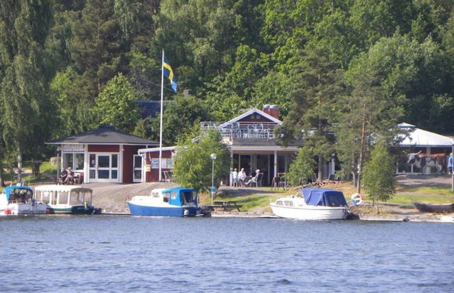 6 Person Holiday Home in Boxholm-by Traum - Foto 13