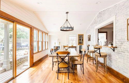 Golden Acres Ranch Hot Tub+Gameroom+Creek & wifi - Foto 14