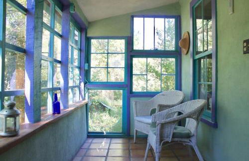 Artistic Garden Casita on Organic Farm in New Mexico - Foto 12