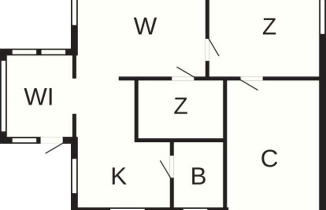 5 Person Holiday Home in Klippan-by Traum - Foto 2