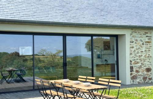 Villa Les Embruns sea view Beg Ar Fry 10 people - Foto 32