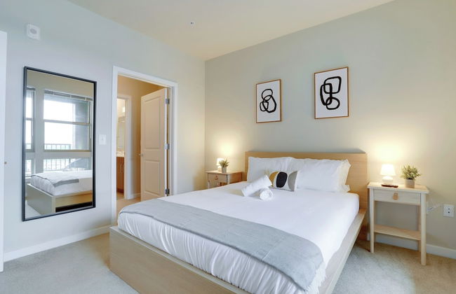 Apartment 15-Min Walk to Metro - Foto 7